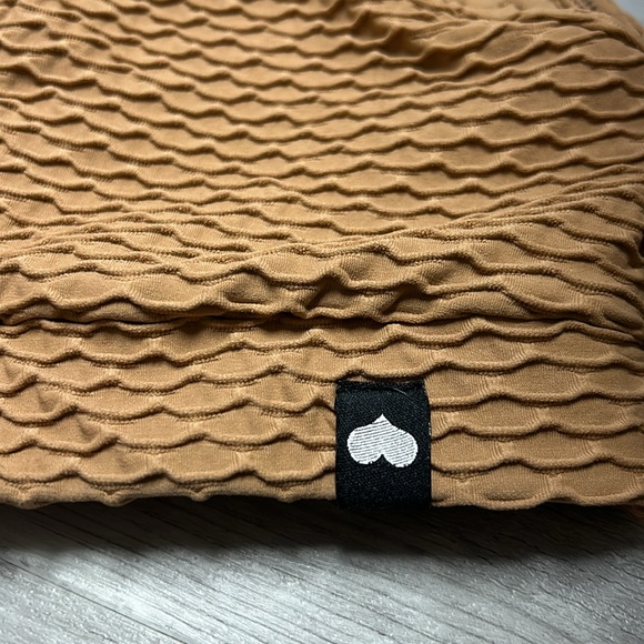 Booty by Brabants sports bra, mesh see through - one size - Picture 2 of 3